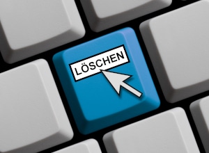 Lassen Sie die Grundschuld löschen, fallen ebenfalls Kosten an.