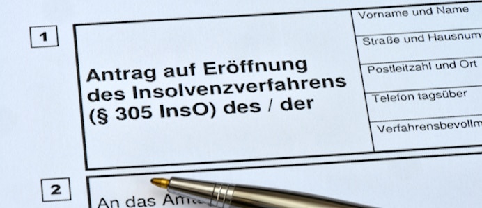 Nehmen Sie die Hilfe bei Insolvenzverfahren in Anspruch, um bestmöglich beraten zu werden.