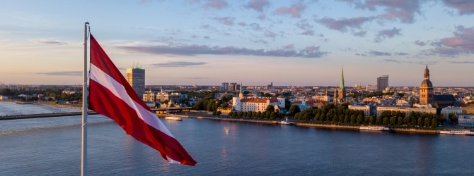 Die Insolvenz in Lettland gilt als besonders schuldnerfreundlich.