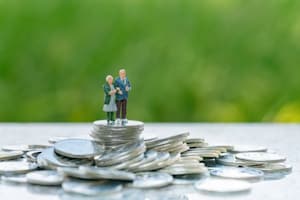 Kommt es zu einer Pfändung Ihrer Betriebsrente, ist der Drittschuldner die Rentenkasse.