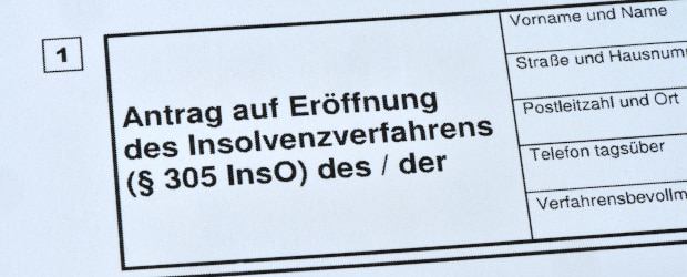 Wer ab dem 1.10.2020 Privatinsolvenz beantragt, soll in 3 Jahren schuldenfrei werden.