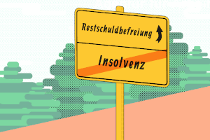 Privatinsolvenz: Wann bin ich schuldenfrei?