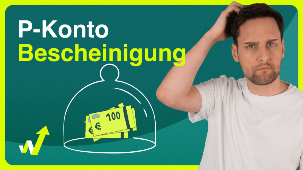 Wer stellt Schuldnern die P-Konto-Bescheinigung aus?