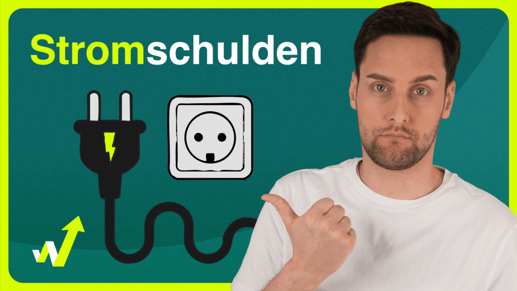 Womit müssen Sie bei Stromschulden rechnen? Dieses Video erklärt's!