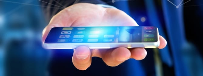 Schulden wegen einem Handy: Das Hightech-Gerät kann der Grund für eine Zwangsvollstreckung sein.