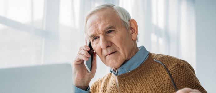 Ist eine Schuldnerberatung allein am Telefon möglich oder ratsam?
