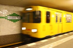 Zahl der Schwarzfahrer in Berlin auf dem Höchststand