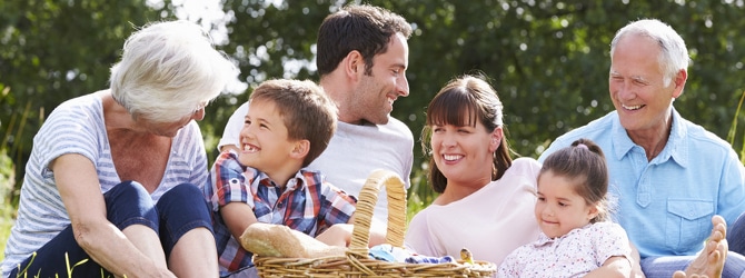 Spartipps für die Familie: Wie kann ich sparen, wenn ich Kinder habe?