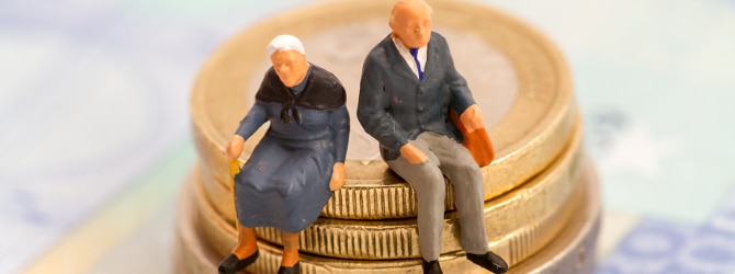 Welche Spartipps sind für Rentner zu empfehlen?