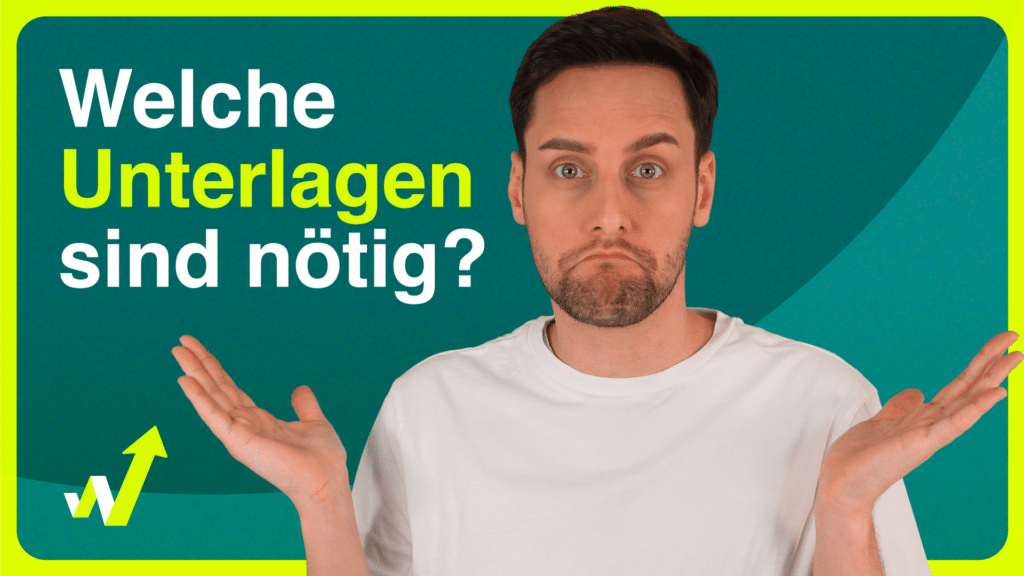 Welche Unterlagen brauchen Sie bei der Schuldnerberatung? Im Video erfahren Sie es.