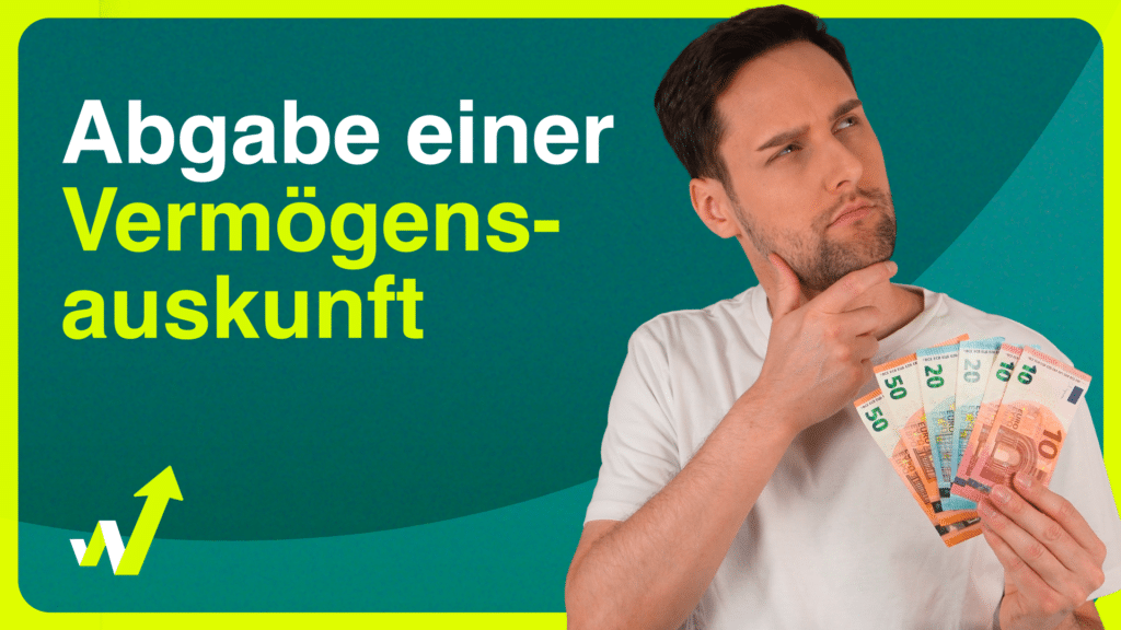 Erfahren Sie mehr zur Vermögensauskunft im Video.