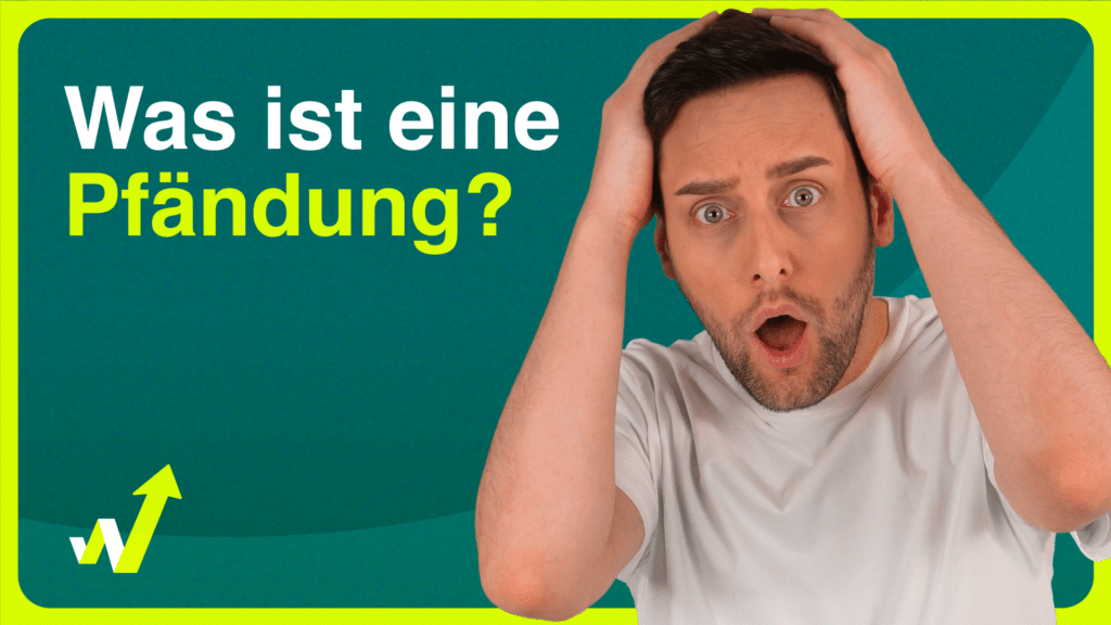 Was Sie zur Pfändung wissen sollten, erfahren Sie auch im Video.