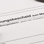 Wann droht der Vollstreckungsbescheid?