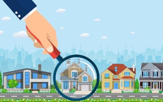 Bevor Sie auf der Zwangsversteigerung eine Eigentumswohnung oder ein Haus kaufen, sollten Sie sich über das Objekt informieren.